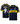 Parma Udebanetrøje 1999/00 - Crespo 9 (L) - retro fodboldtrøje