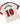 Portugal Udebanetrøje 1996/97 - Rui Costa 10 (L) - retro fodboldtrøje