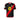 Rayo Vallecano Udebanetrøje 2000/01 (L) - retro fodboldtrøje