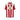 Røde Stjerne Hjemmebanetrøje 1998/01 (XL) - retro fodboldtrøje