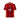 Roma Hjemmebanetrøje 1997/98 (M) - retro fodboldtrøje