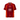 Roma Hjemmebanetrøje 1997/98 (M) - retro fodboldtrøje