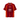 Roma Home Shirt 1997/98 (M) - retro fodboldtrøje