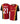 Roma Hjemmebanetrøje 2022/23 - Dybala 21 (M) - retro fodboldtrøje