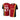 Roma Hjemmebanetrøje 2022/23 - Dybala 21 (M) - retro fodboldtrøje