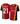 Roma Hjemmebanetrøje 2022/23 - Dybala 21 (M) - retro fodboldtrøje