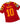 Rumænien Udebanetrøje 1996/98 - Hagi 10 (M) - retro fodboldtrøje