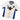 Rushden & Diamonds Hjemmebanetrøje 1999/00 (L) - retro fodboldtrøje
