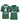 Saint Etienne Hjemmebanetrøje 2018/19 - Saliba 4 (L) - retro fodboldtrøje
