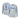 Schalke 04 Målmandstrøje 2009/10 - Neuer 1 (XL) - retro fodboldtrøje