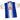 Sheffield Wednesday Hjemmebanetrøje 1995/97 - Waddle 8 (M) - retro fodboldtrøje