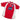 Silkeborg Hjemmebanetrøje 1999/00 (XL) - retro fodboldtrøje