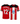 Southampton Hjemmebanetrøje 2019/20 - Djenepo 12 (S) Matchissue - retro fodboldtrøje