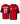 Spanien Hjemmebanetrøje 1998/00 - Luis Enrique 21 (XL) - retro fodboldtrøje