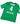 St. Etienne Hjemmebanetrøje 2019/20 - Saliba 4 (XL) Matchworn - retro fodboldtrøje
