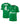 St. Etienne Hjemmebanetrøje 2019/20 - Saliba 4 (XL) Matchworn - retro fodboldtrøje