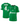 St. Etienne Hjemmebanetrøje 2019/20 - Saliba 4 (XL) Matchworn - retro fodboldtrøje