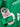 St. Etienne Hjemmebanetrøje 2019/20 - Saliba 4 (XL) Matchworn - retro fodboldtrøje
