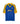 Torquay United Udebanetrøje 2000/01 (XXL) - retro fodboldtrøje