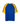Torquay United Udebanetrøje 2000/01 (XXL) - retro fodboldtrøje