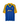 Torquay United Udebanetrøje 2000/01 (XXL) - retro fodboldtrøje