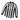 Udinese Hjemmebanetrøje 2001/02 - Jørgensen 10 L/S (L) - retro fodboldtrøje