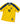 Ukraine Hjemmebanetrøje 1998/00 - Shevchenko 10 (L/XL) - retro fodboldtrøje