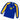 Ukraine Udebanetrøje 1998/00 - Shevchenko 10 L/S (XL) - retro fodboldtrøje