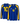 Ukraine Udebanetrøje 1998/00 - Shevchenko 10 L/S (XL) - retro fodboldtrøje