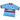 West Ham Udebanetrøje 1993/95 (L) - retro fodboldtrøje