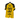 Dortmund Home Jersey 2018/19 - Weigl 33 (L) - retro fodboldtrøje