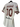 Sevilla Home Shirt 2006/07 - Fabiano 10 (XL) - retro fodboldtrøje