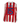 Atletico Madrid Home Shirt 2010/11 - Godin 15 L/S (L) - retro fodboldtrøje