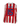 Atletico Madrid Home Shirt 2010/11 - Godin 15 L/S (L) - retro fodboldtrøje