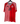 Danmark Hjemmebanetrøje 2023 - Højlund 21 (XL) - retro fodboldtrøje