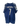 PSG Away Kit 2024/25 - Kvaratskhelia 7 (XL) - retro fodboldtrøje