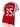 Arsenal Home Shirt 2015/16 - Zelalem 35 (L) - retro fodboldtrøje