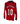 Manchester United Hjemmebanetrøje 1997/98 - Beckham 10 L/S (M) - retro fodboldtrøje