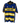 Parma Hjemmebanetrøje 2003/04 - Adriano 9 (XL) - retro fodboldtrøje