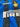 Inter Hjemmebanetrøje 1997/98 - West 16 (XL) - retro fodboldtrøje