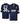 Wimbledon Hjemmebanetrøje 2000/01 - Nielsen 36 (XL) - retro fodboldtrøje