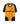 Wolverhampton Hjemmebanetrøje 1996/97 (S) - retro fodboldtrøje