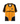 Wolverhampton Hjemmebanetrøje 1996/97 (S) - retro fodboldtrøje