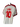 Denmark Away Shirt 1998/00 - Sand 10 (XL) Match Issue - retro fodboldtrøje