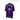 Fiorentina Home Shirt 1993/94 - Effenberg 8 (XL) Match Issue - retro fodboldtrøje