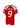 Denmark Home Jersey 1992/94 - Povlsen 9 (L) Match Issue - retro fodboldtrøje