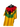 Ghana Home Shirt 1994/96 (XL) - retro fodboldtrøje