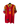 Rumænien Udebanetrøje 1996/98 - Hagi 10 (M) - retro fodboldtrøje