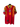 Romania Away Shirt 1996/98 - Hagi 10 (M) - retro fodboldtrøje