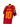 Romania Away Shirt 1996/98 - Hagi 10 (M) - retro fodboldtrøje